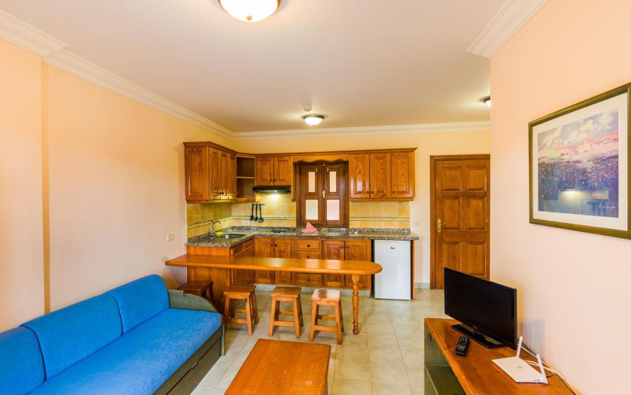 Residencial El Conde #7 Valle Gran Rey Exterior foto